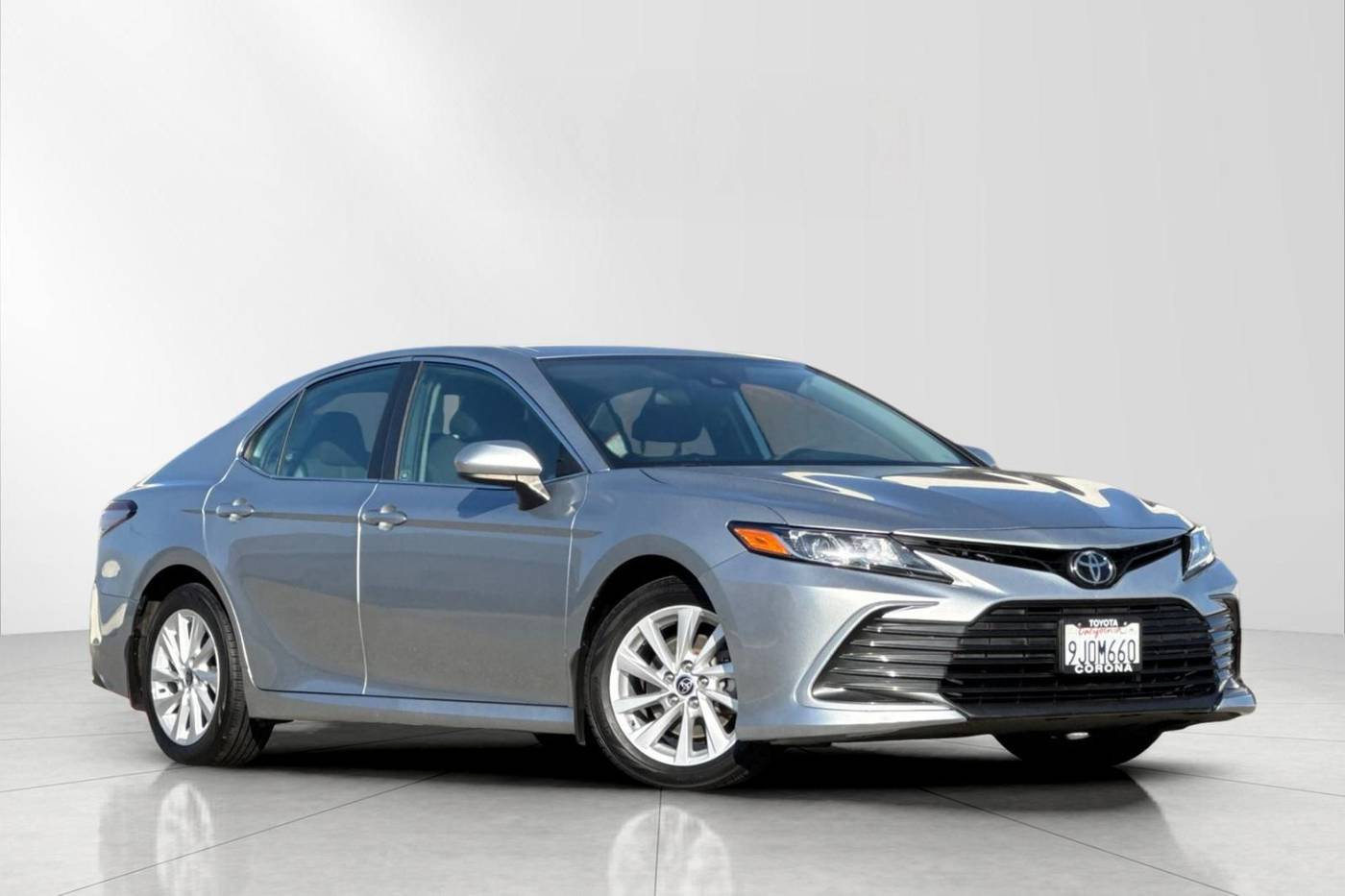 2022 Toyota Camry LE — Sedan — 46,700 mi — Corona, CA