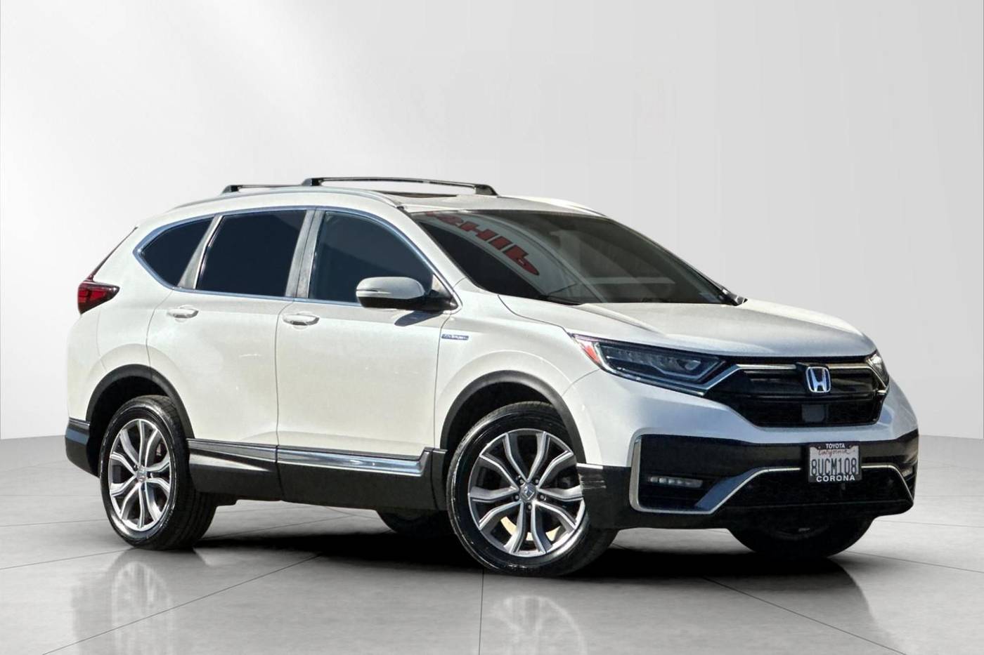 2020 Honda CR-V Hybrid Touring — SUV — 102,614 mi — Corona, CA
