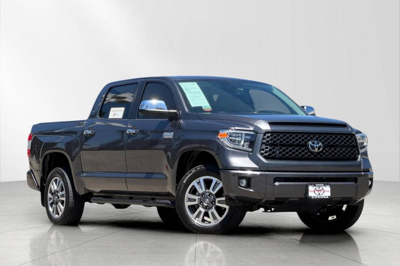 2020 Toyota Tundra Platinum — Pickup Truck — 65,908 mi — Corona, CA