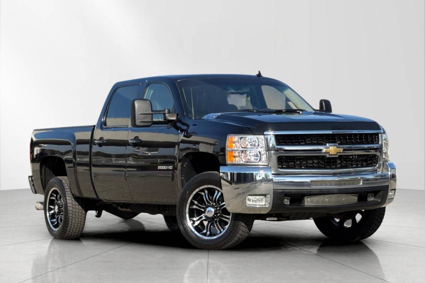 2010 Chevrolet Silverado 2500HD LTZ — Pickup Truck — 53,776 mi — Corona, CA