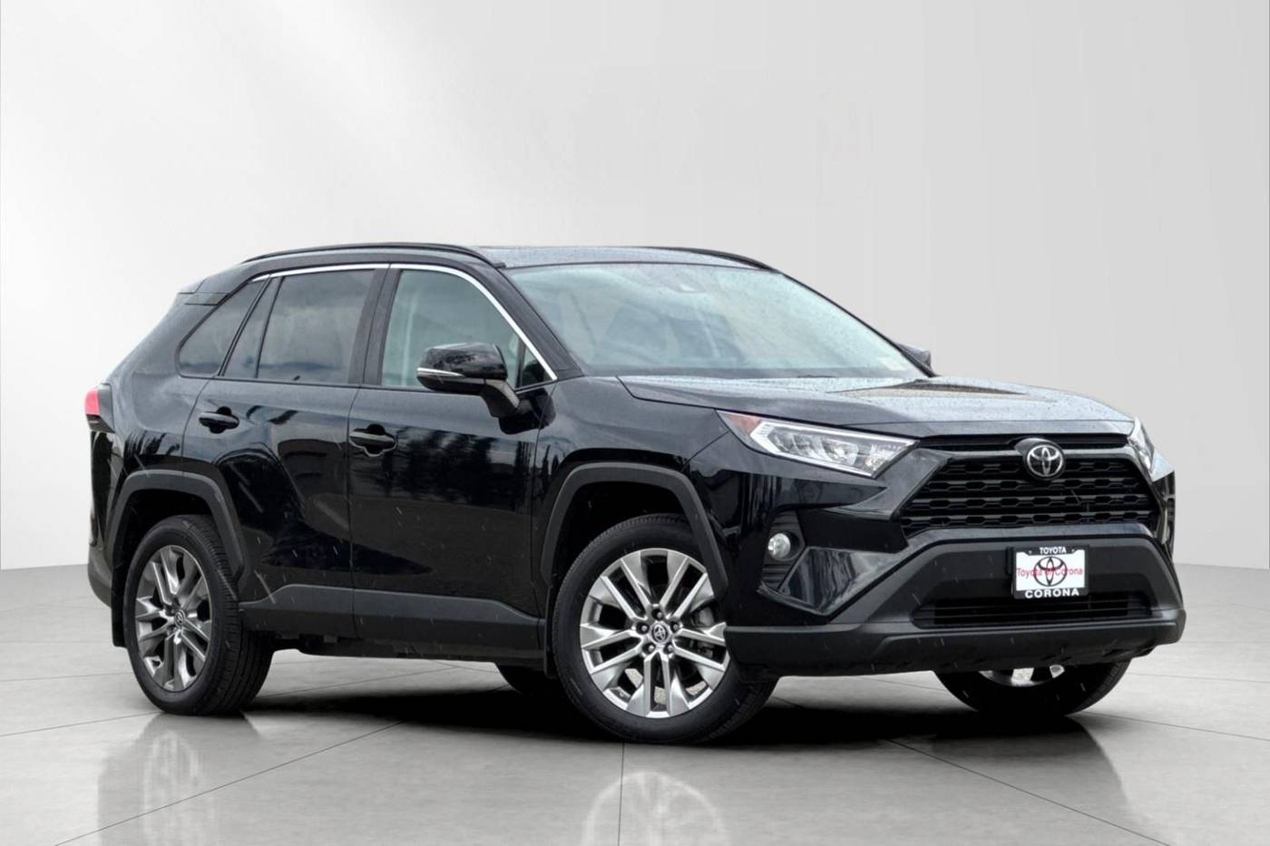 2021 Toyota RAV4 XLE Premium — SUV — 72,636 mi — Corona, CA