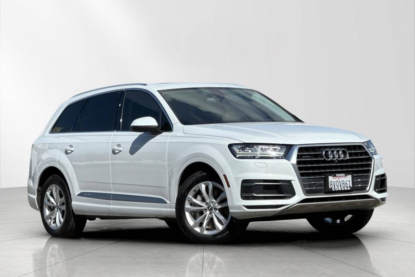 2019 Audi Q7 SE Premium Plus — SUV — 82,661 mi — Corona, CA