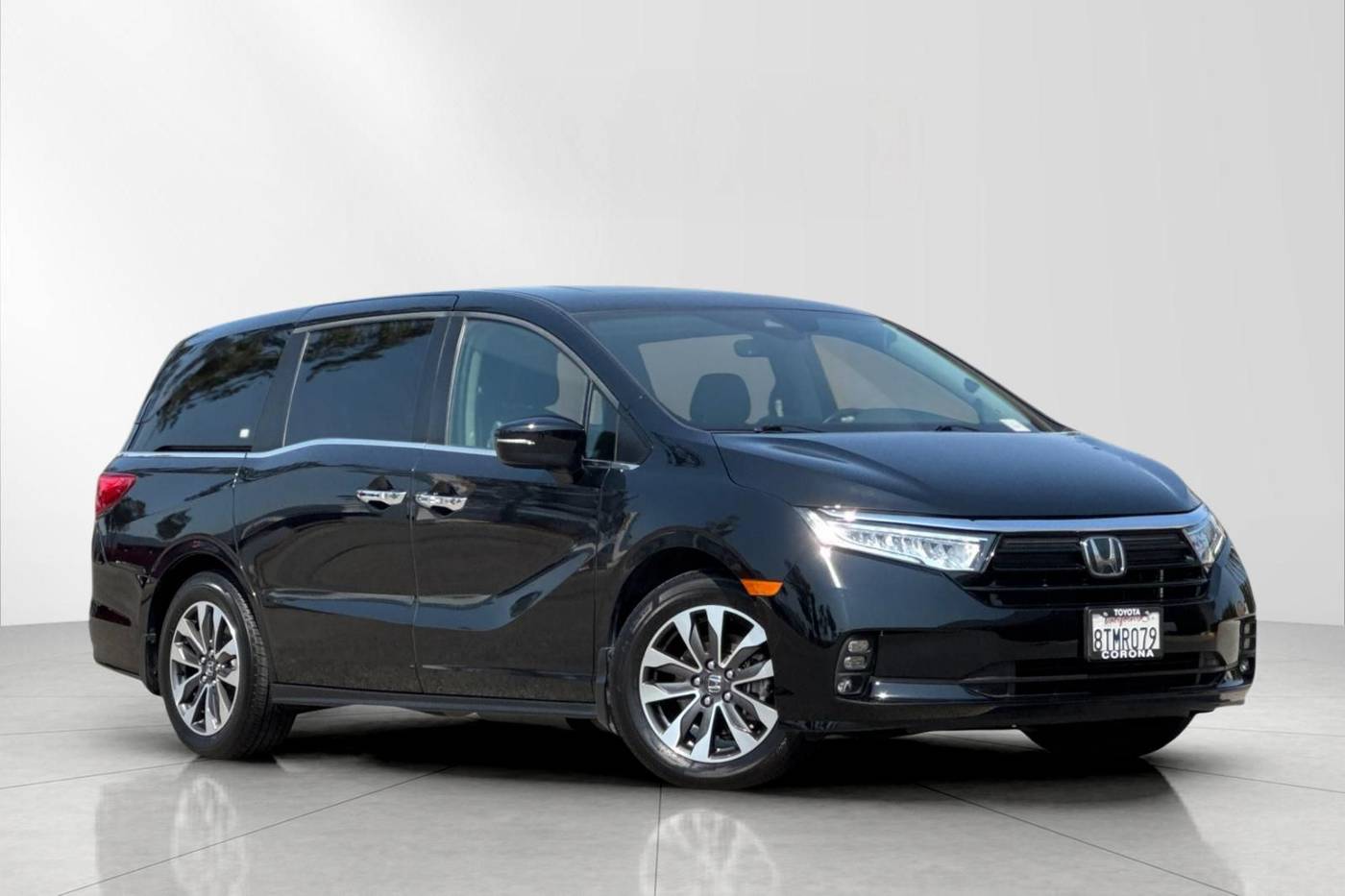 2021 Honda Odyssey EX-L — Minivan — 35,777 mi — Corona, CA
