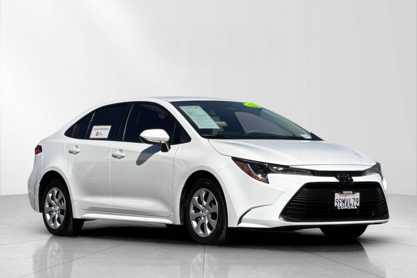 2024 Toyota Corolla LE — Sedan — 16,025 mi — Corona, CA