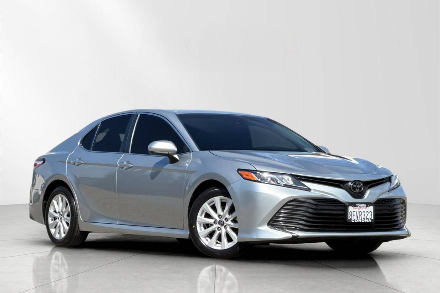 2018 Toyota Camry L — Sedan — 67,695 mi — Corona, CA