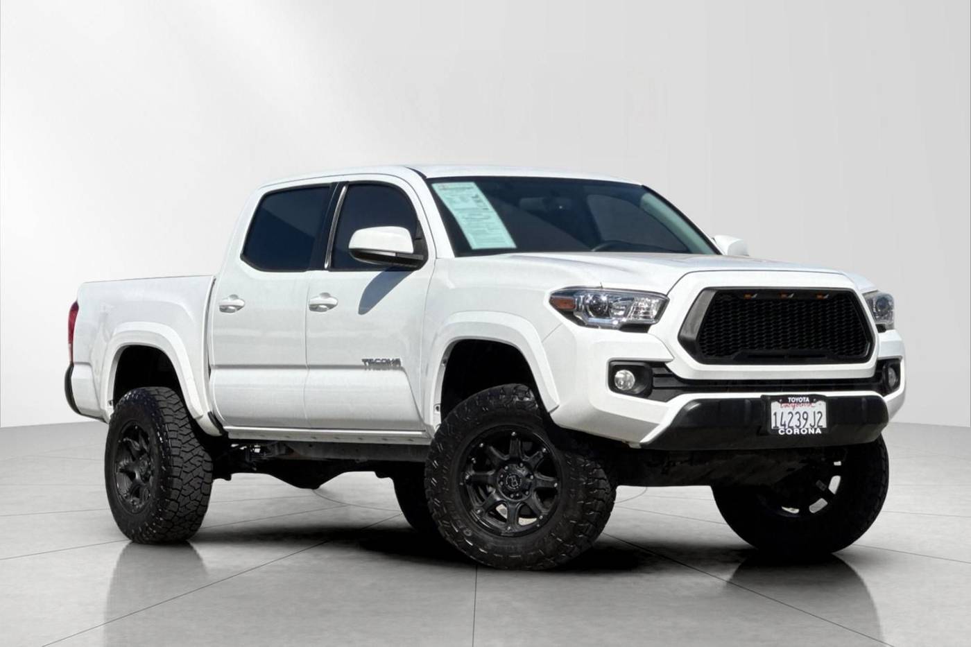 2017 Toyota Tacoma SR5 — Pickup Truck — 93,499 mi — Corona, CA