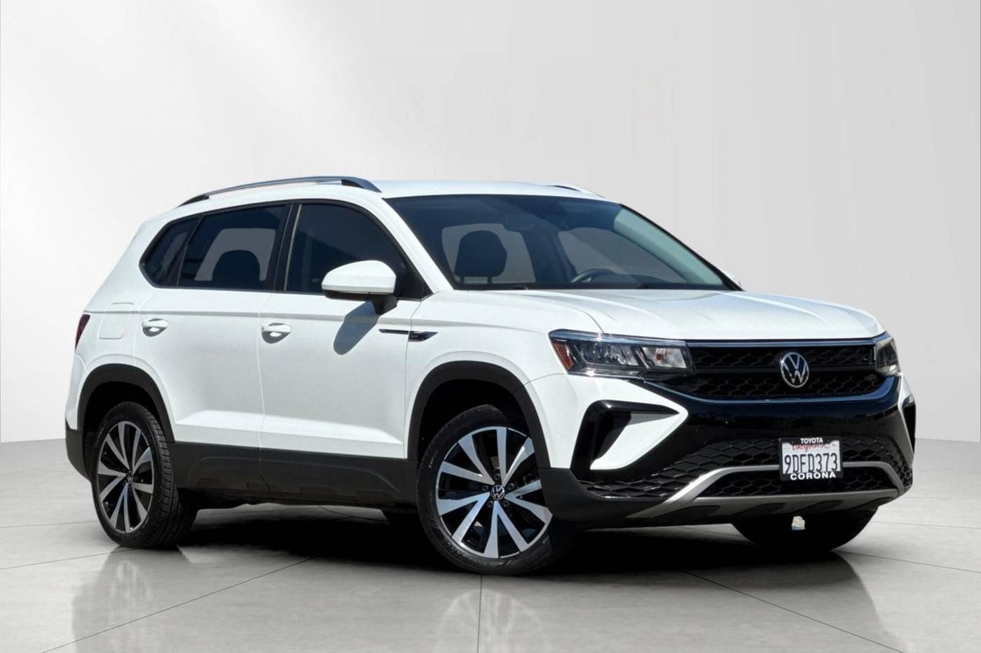 2022 Volkswagen Taos SE — SUV — 31,299 mi — Corona, CA