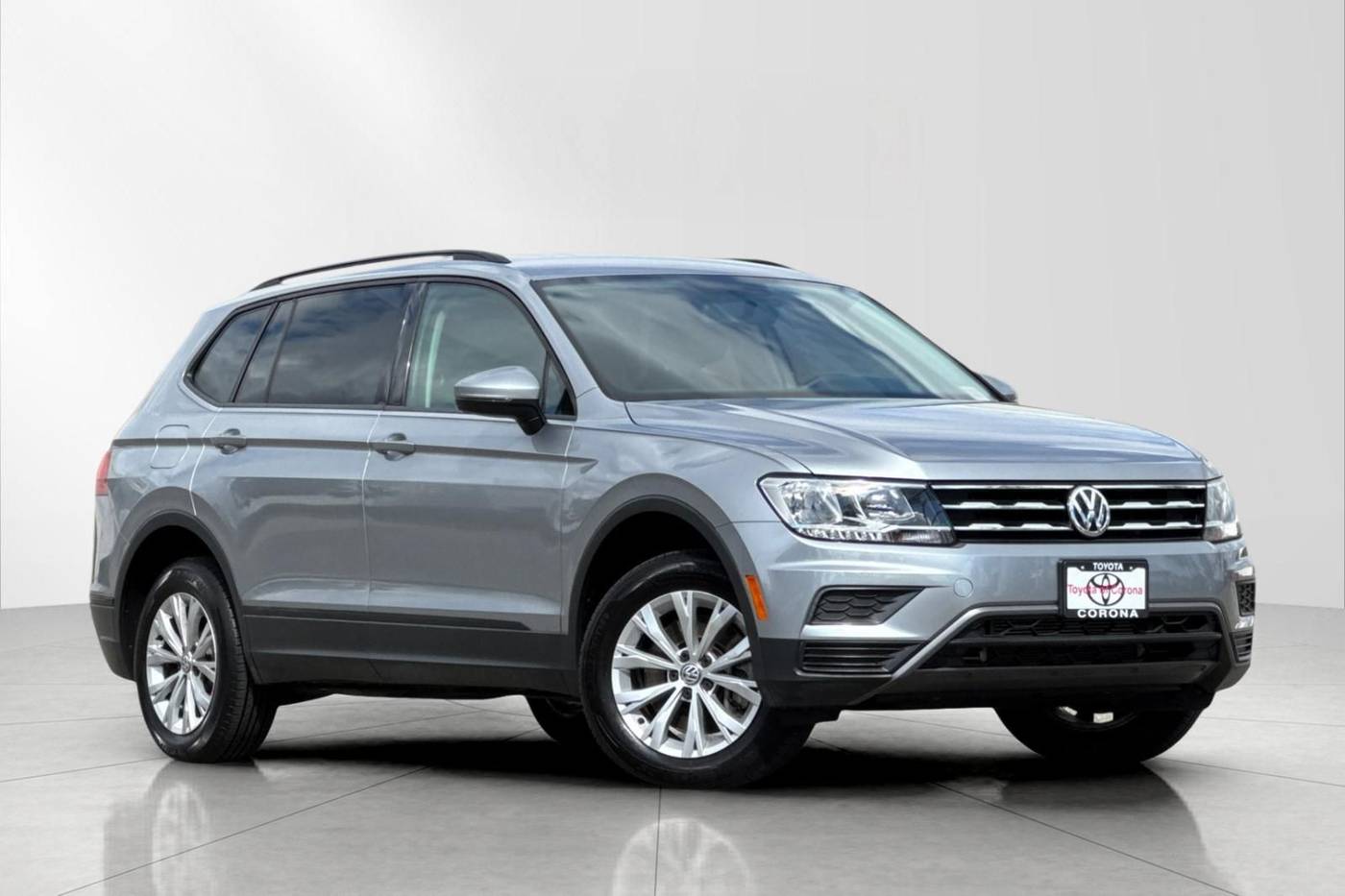 2020 Volkswagen Tiguan S — SUV — 43,035 mi — Corona, CA