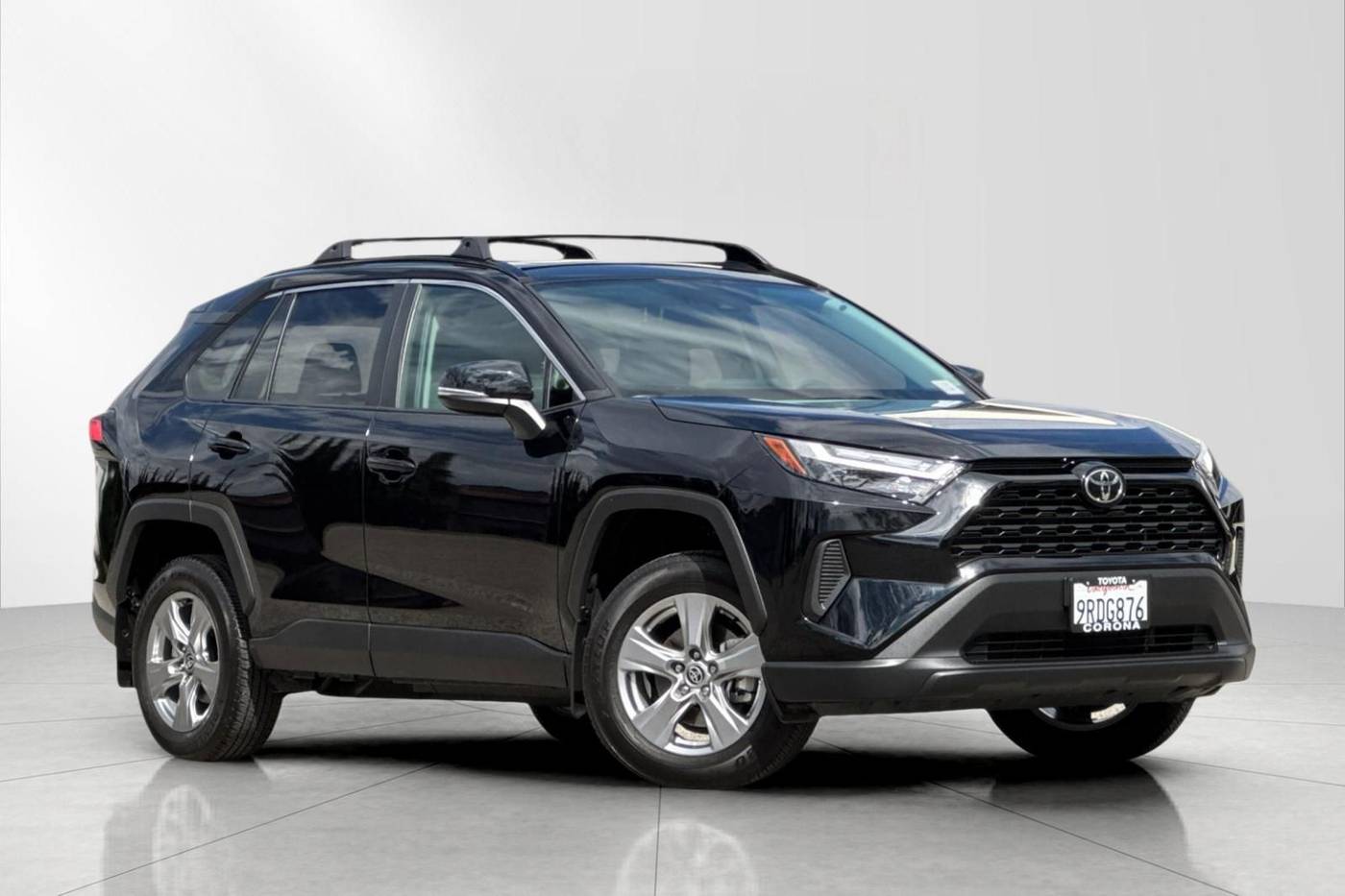 2024 Toyota RAV4 XLE — SUV — 10,097 mi — Corona, CA