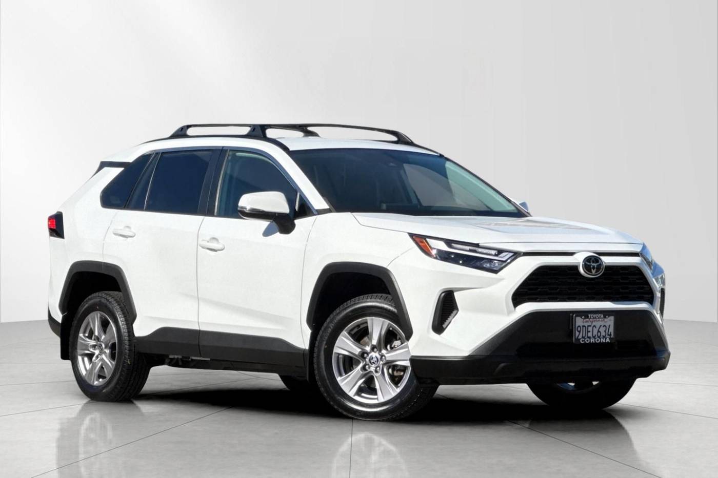 2022 Toyota RAV4 XLE — SUV — 23,128 mi — Corona, CA