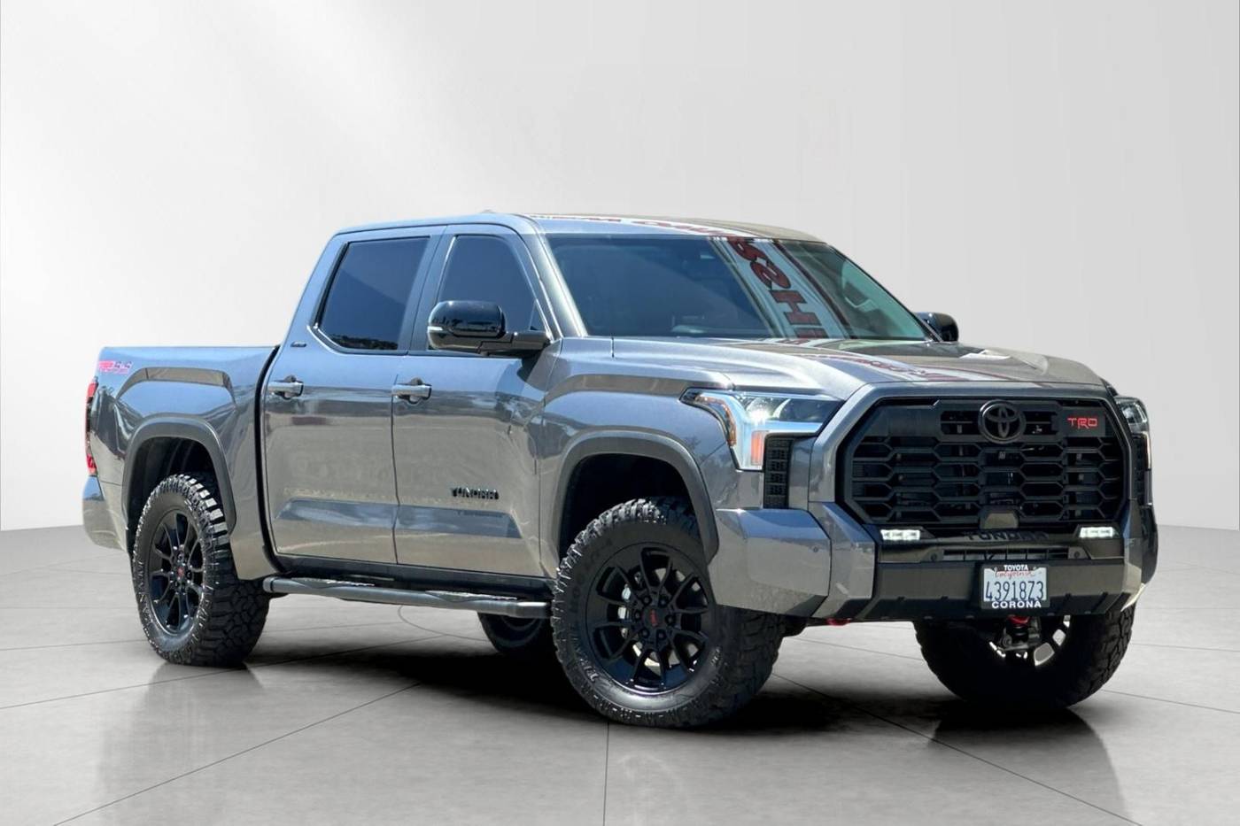 2024 Toyota Tundra Limited — Pickup Truck — 7,688 mi — Corona, CA