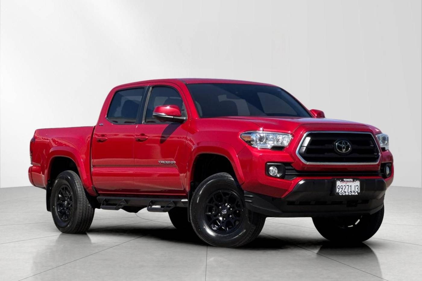 2021 Toyota Tacoma SR5 — Pickup Truck — 93,303 mi — Corona, CA