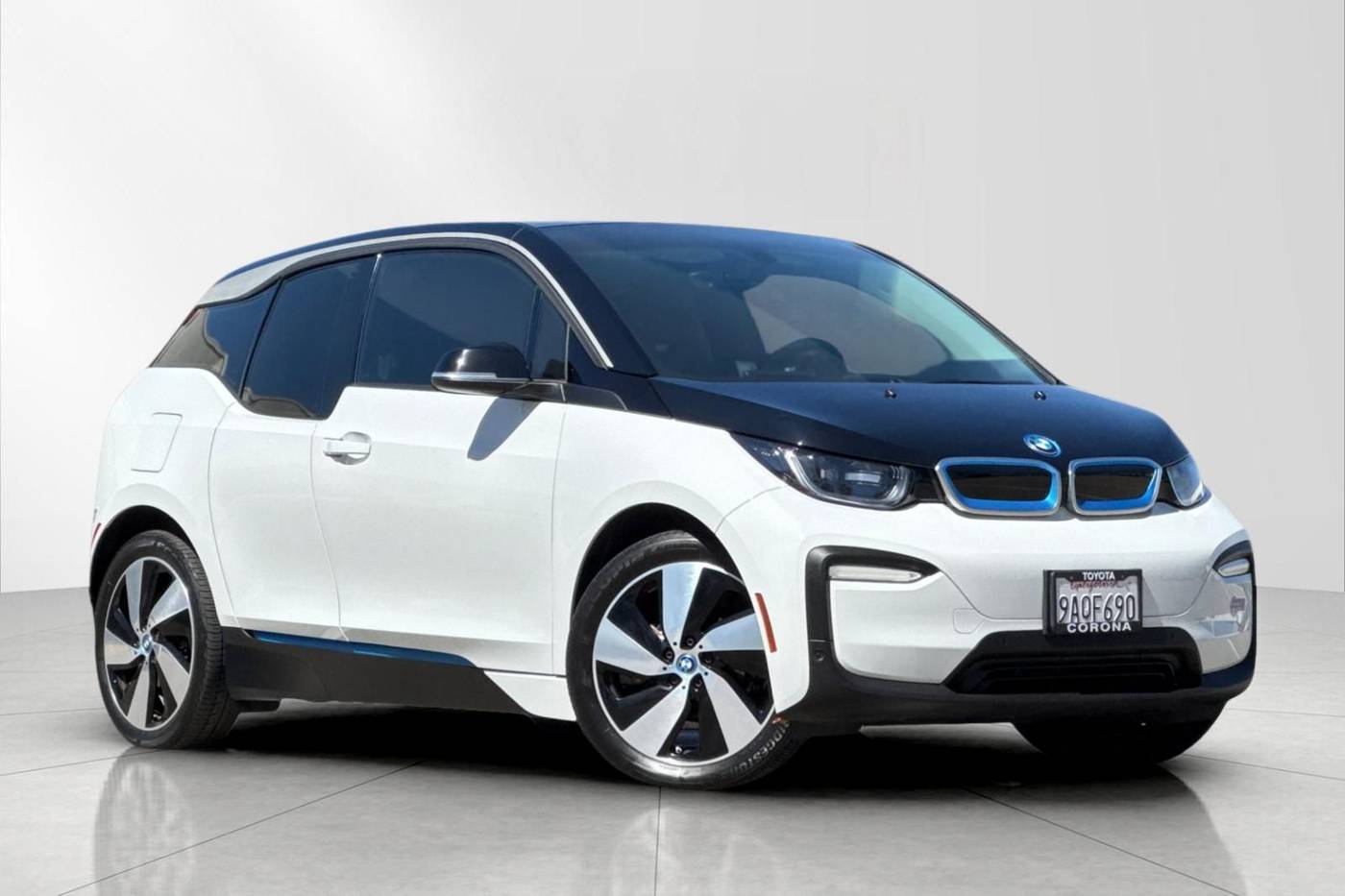 2019 BMW i3 120 Ah — Hatchback — 41,036 mi — Corona, CA