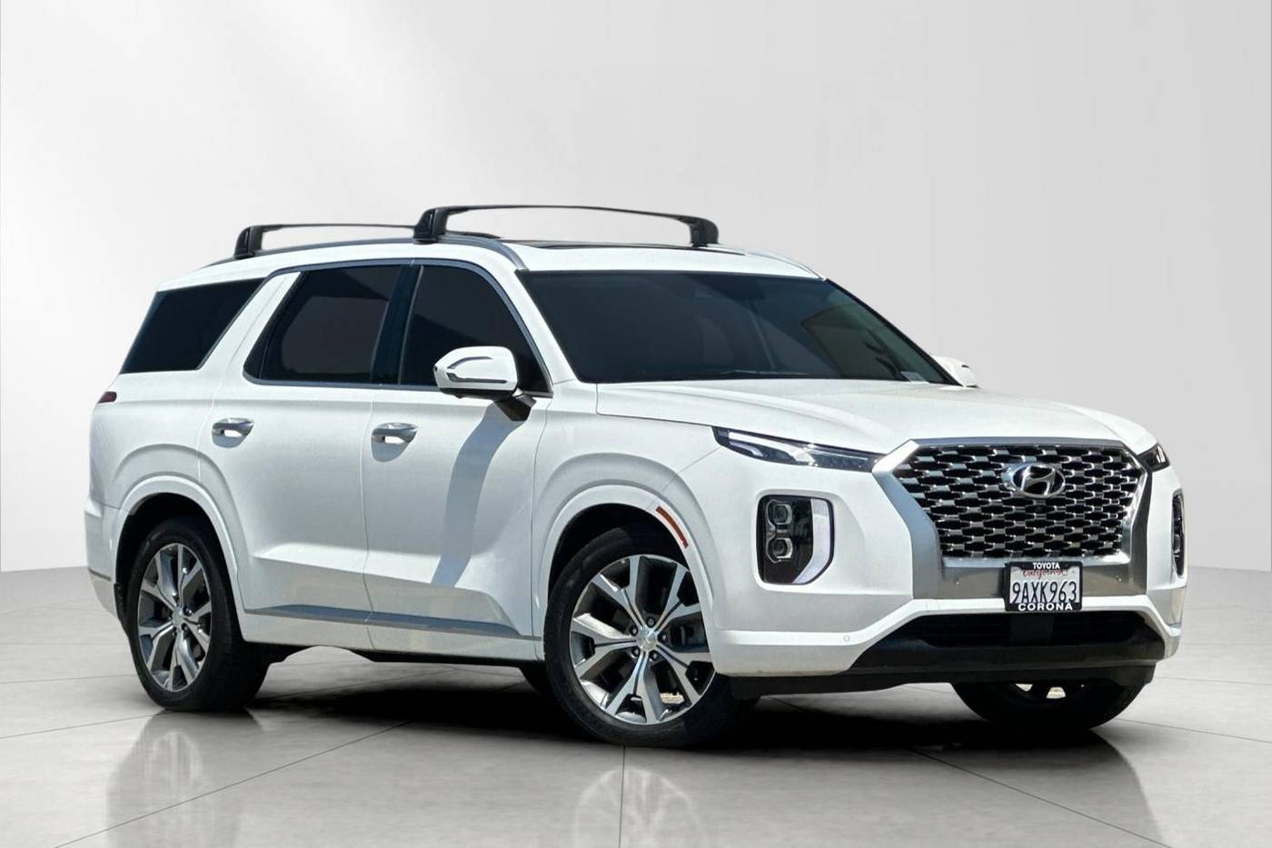 2022 Hyundai Palisade Limited — SUV — 51,940 mi — Corona, CA