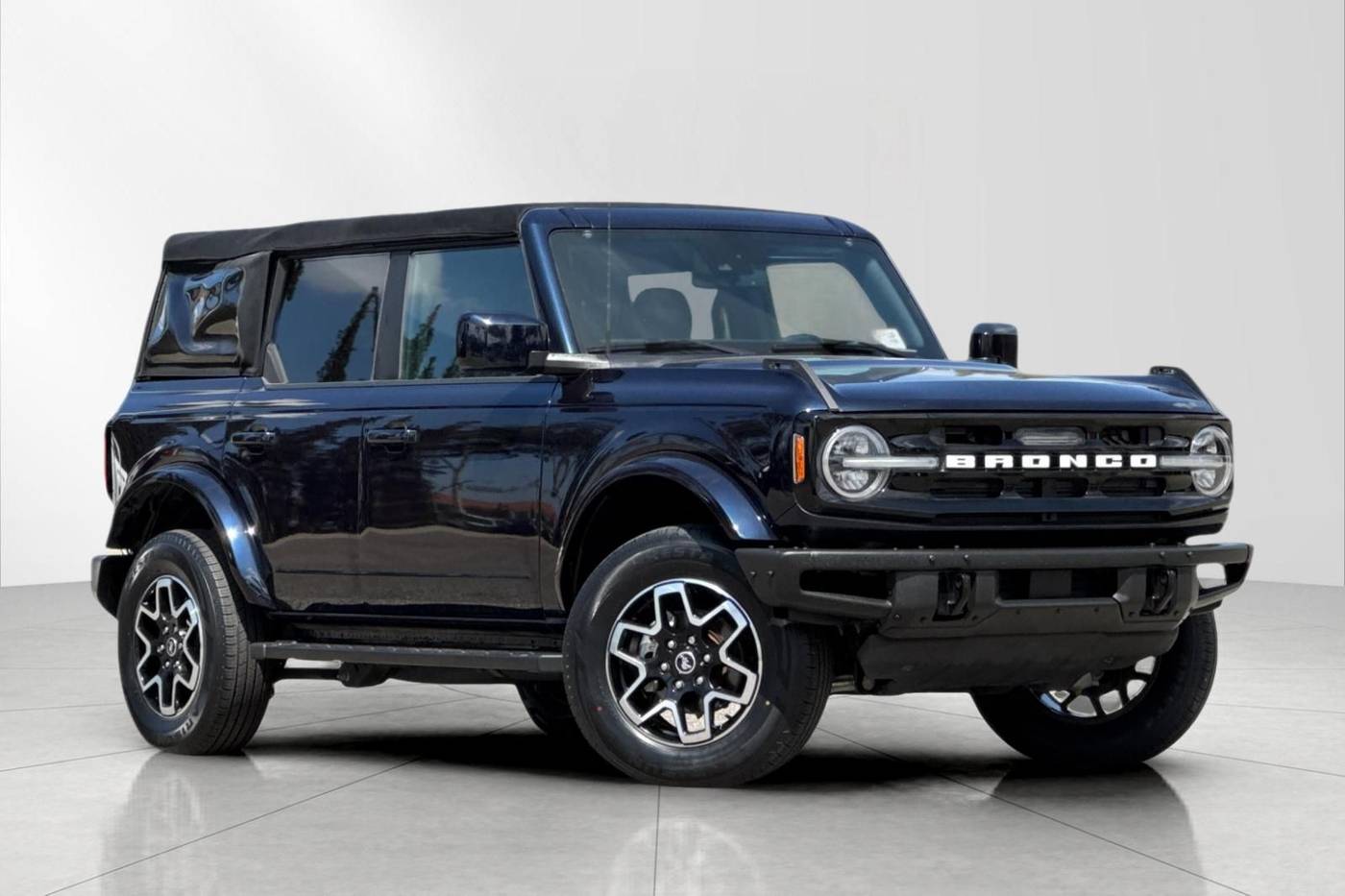 2021 Ford Bronco Outer Banks — SUV — 46,099 mi — Corona, CA