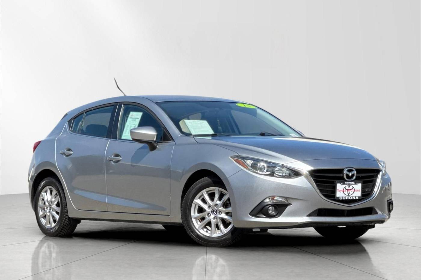 2015 Mazda Mazda3 i Touring — Hatchback — 54,038 mi — Corona, CA