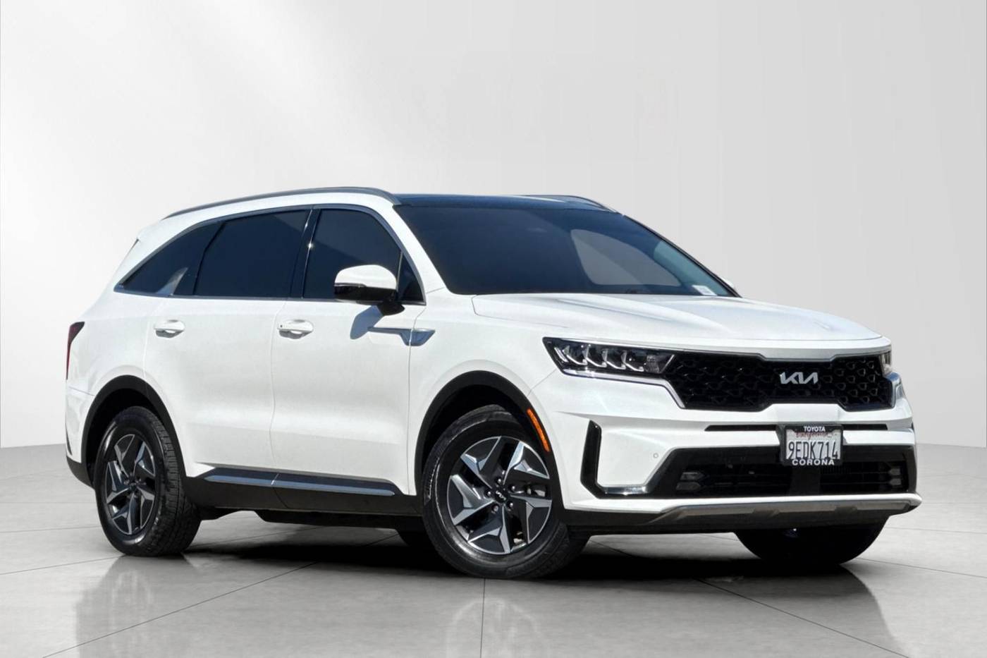 2023 Kia Sorento Hybrid EX — SUV — 34,506 mi — Corona, CA