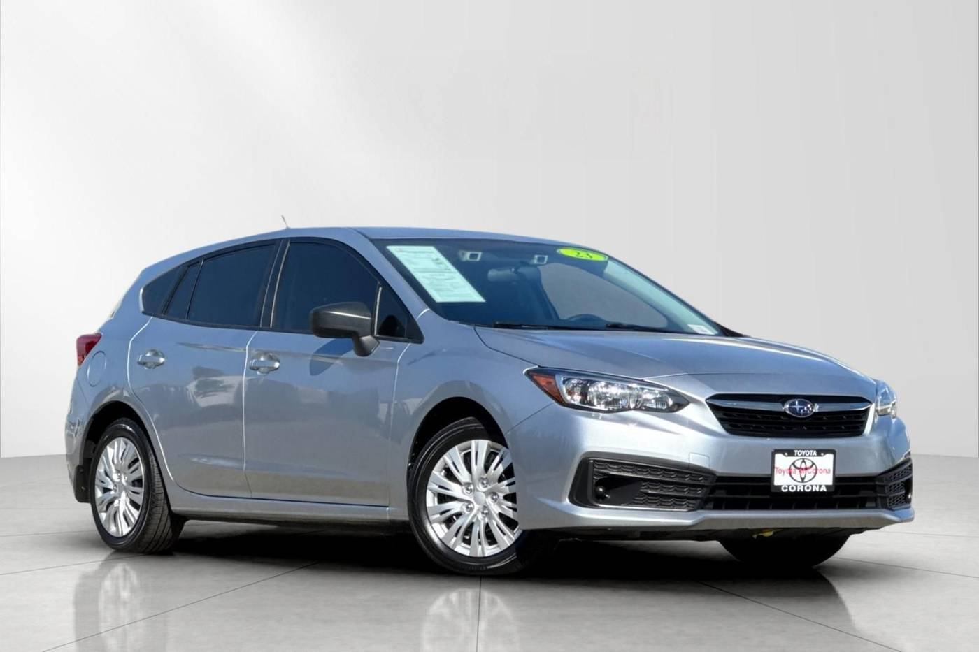 2023 Subaru Impreza 2.0i — Hatchback — 61,313 mi — Corona, CA