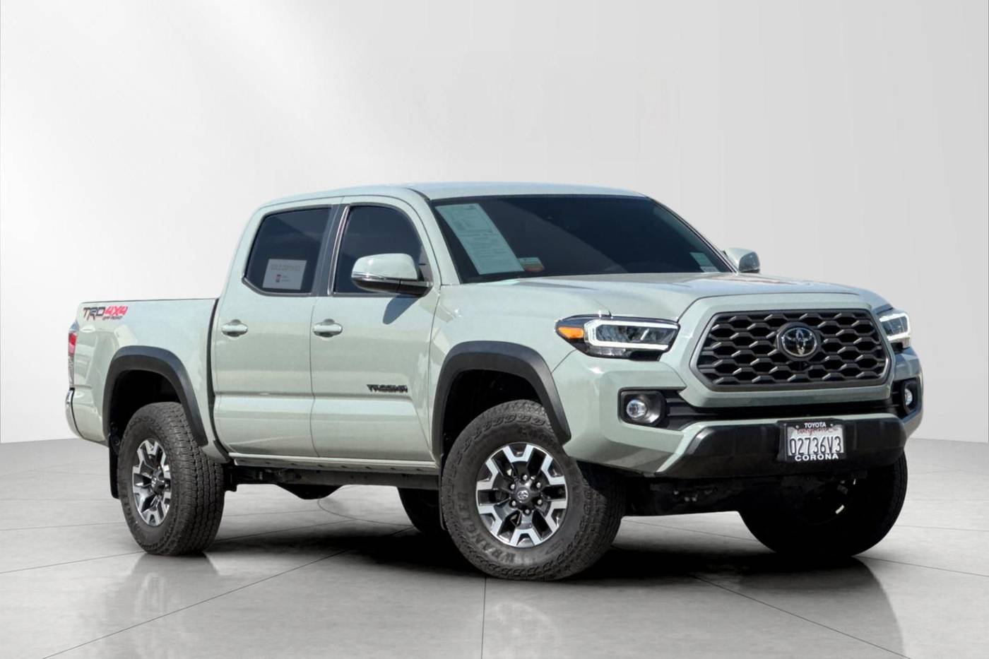 2023 Toyota Tacoma TRD Off Road — Pickup Truck — 13,465 mi — Corona, CA