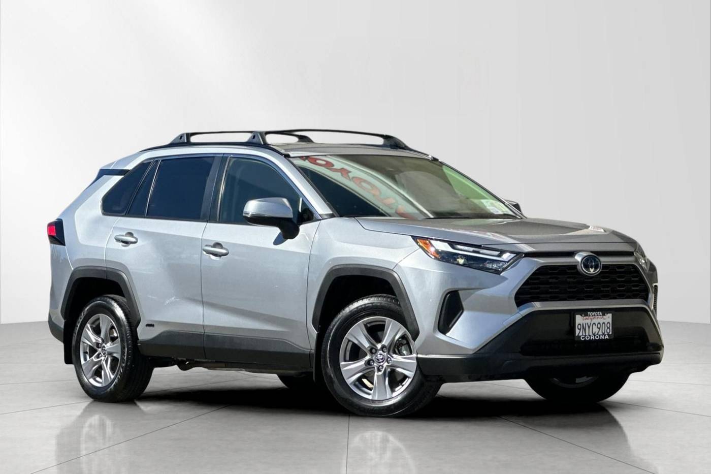 2024 Toyota RAV4 Hybrid LE — SUV — 3,778 mi — Corona, CA
