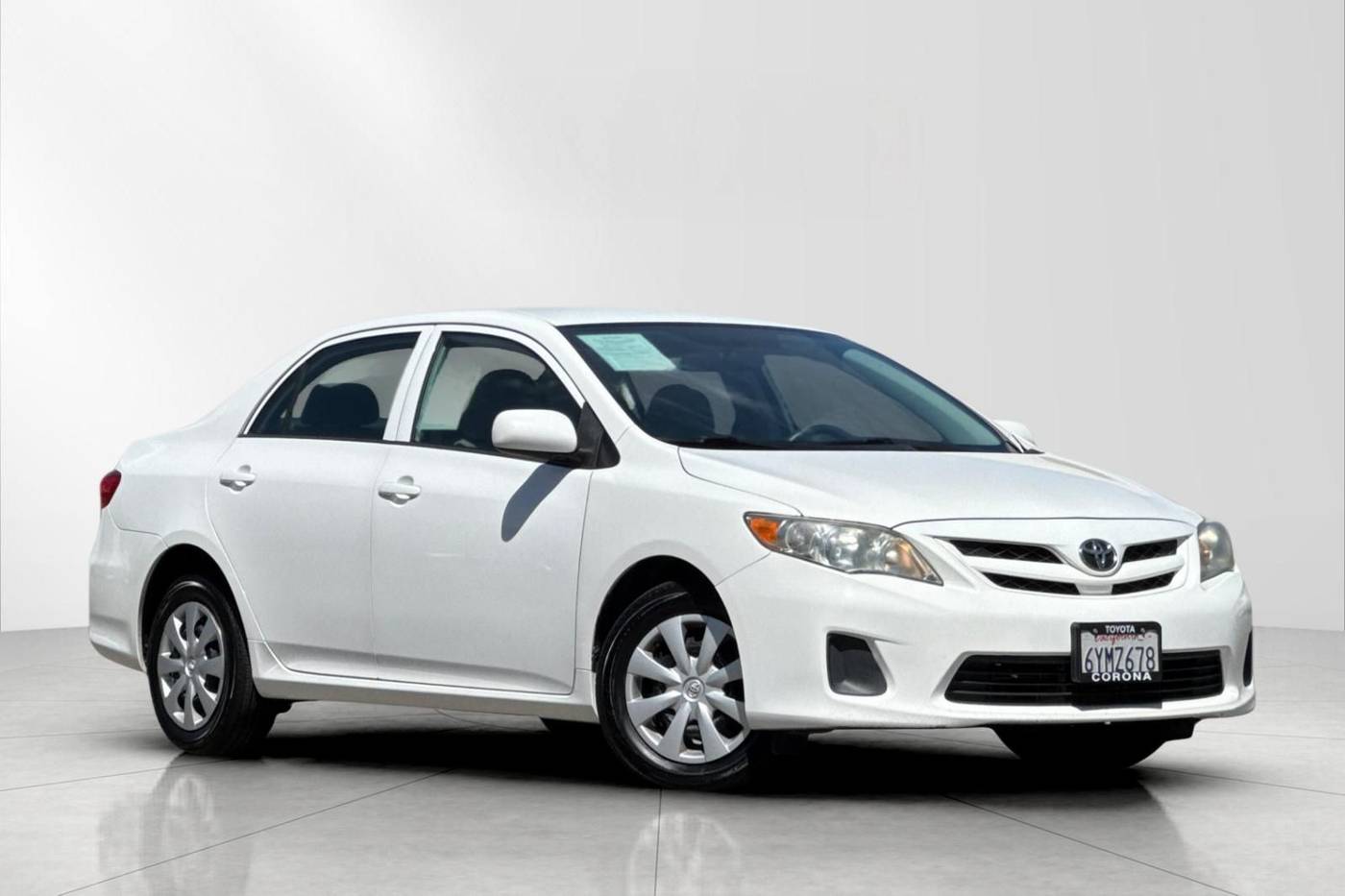 2013 Toyota Corolla LE — Sedan — 144,479 mi — Corona, CA