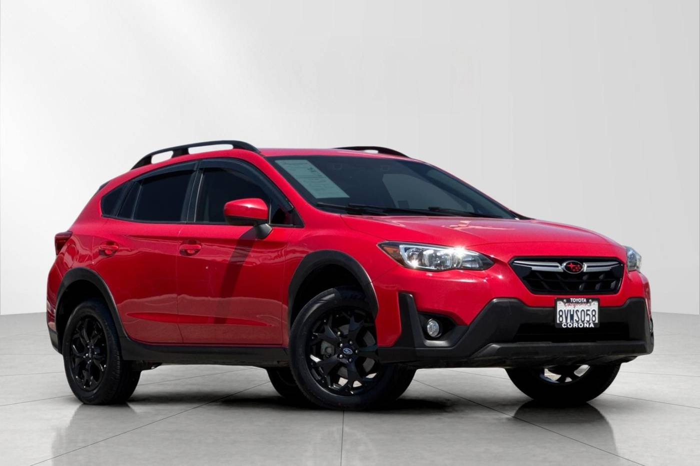 2021 Subaru Crosstrek Premium — SUV — 97,174 mi — Corona, CA