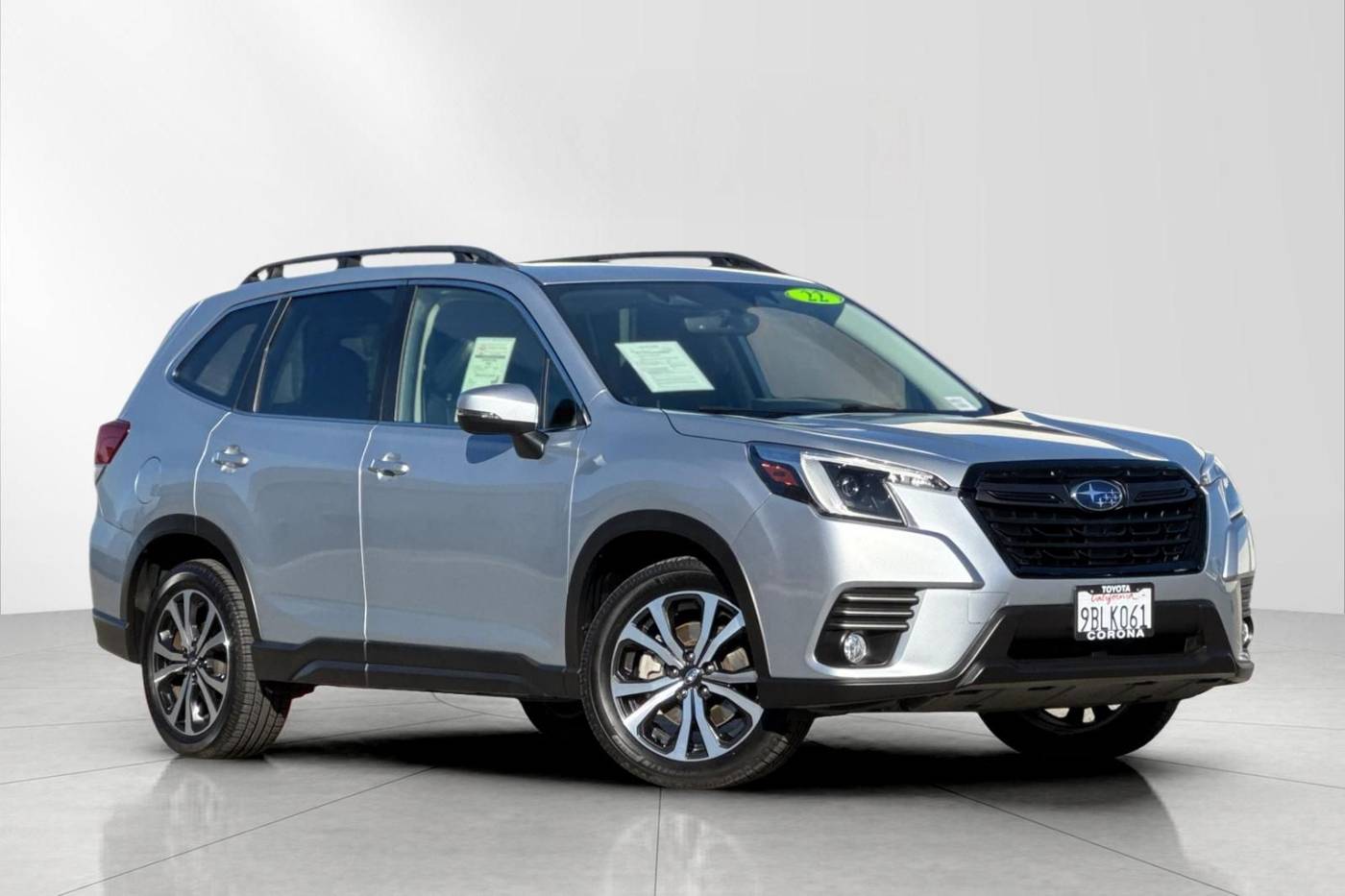 2022 Subaru Forester Limited — SUV — 45,811 mi — Corona, CA