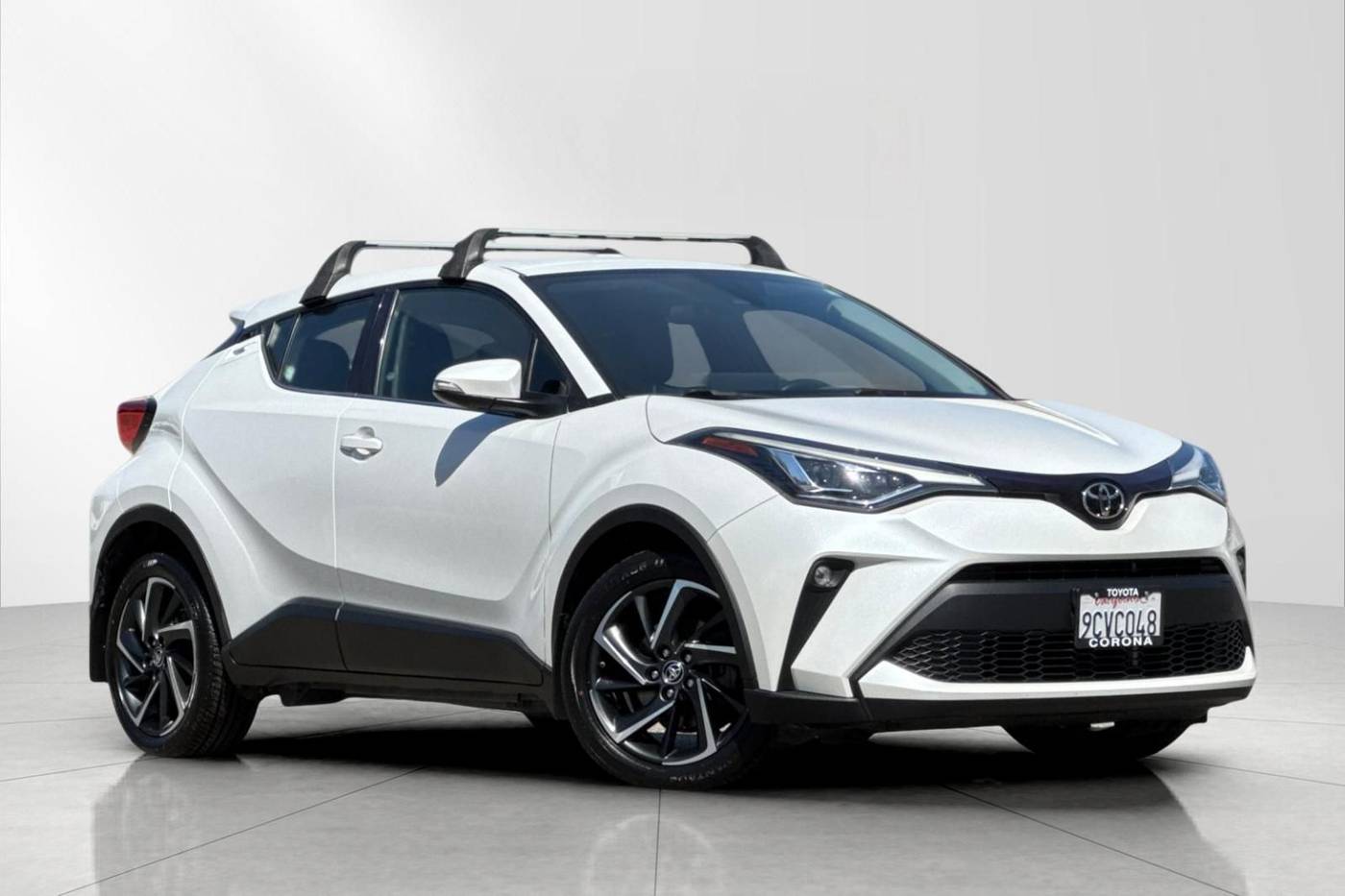 2022 Toyota C-HR Limited — SUV — 35,083 mi — Corona, CA