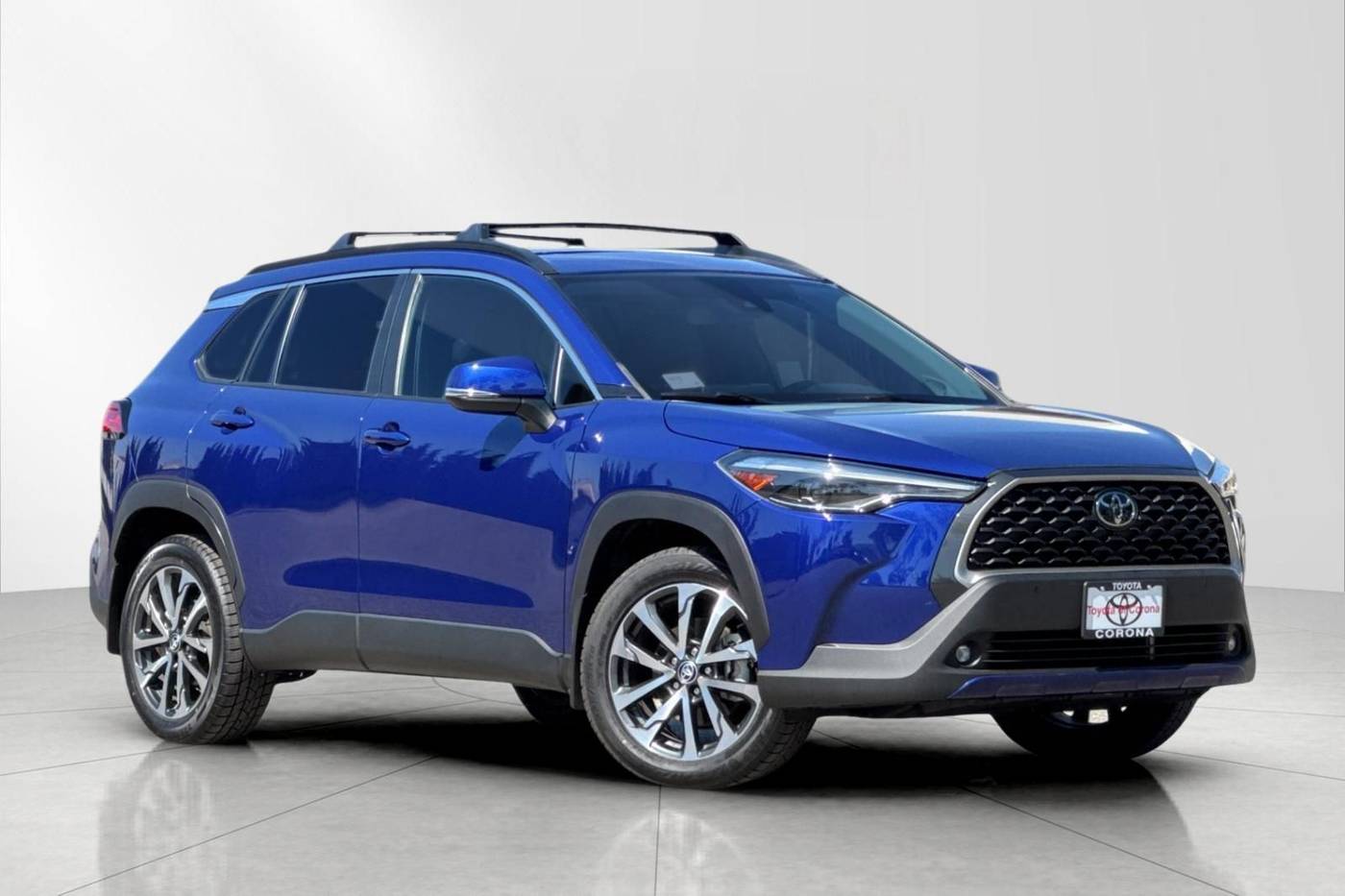 2022 Toyota Corolla Cross XLE — SUV — 40,440 mi — Corona, CA
