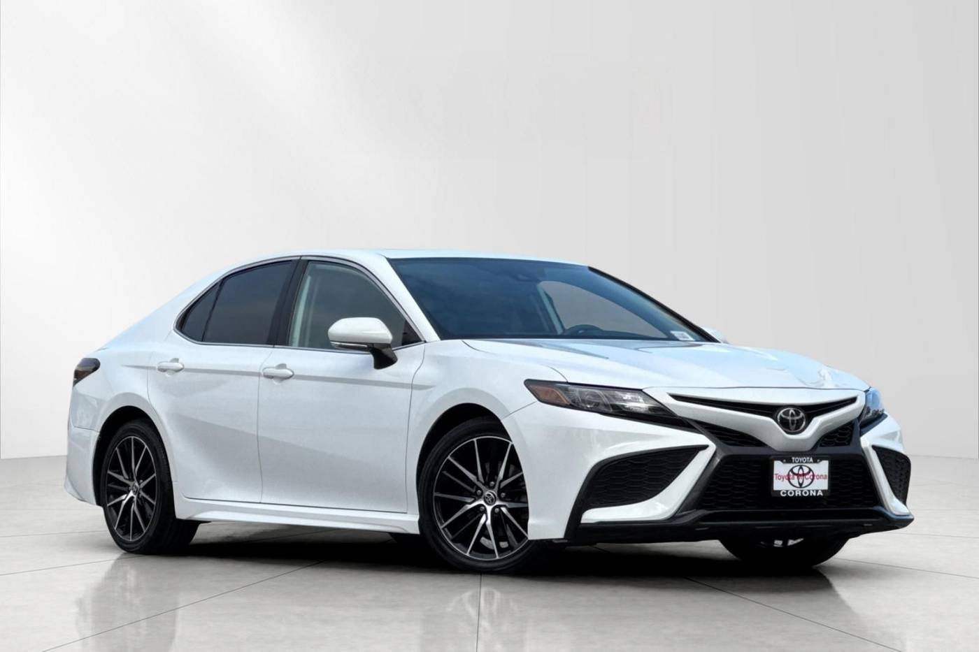 2023 Toyota Camry SE — Sedan — 55,865 mi — Corona, CA