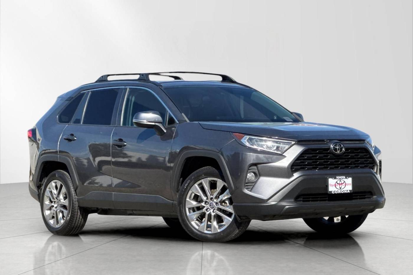 2021 Toyota RAV4 XLE Premium — SUV — 104,760 mi — Corona, CA