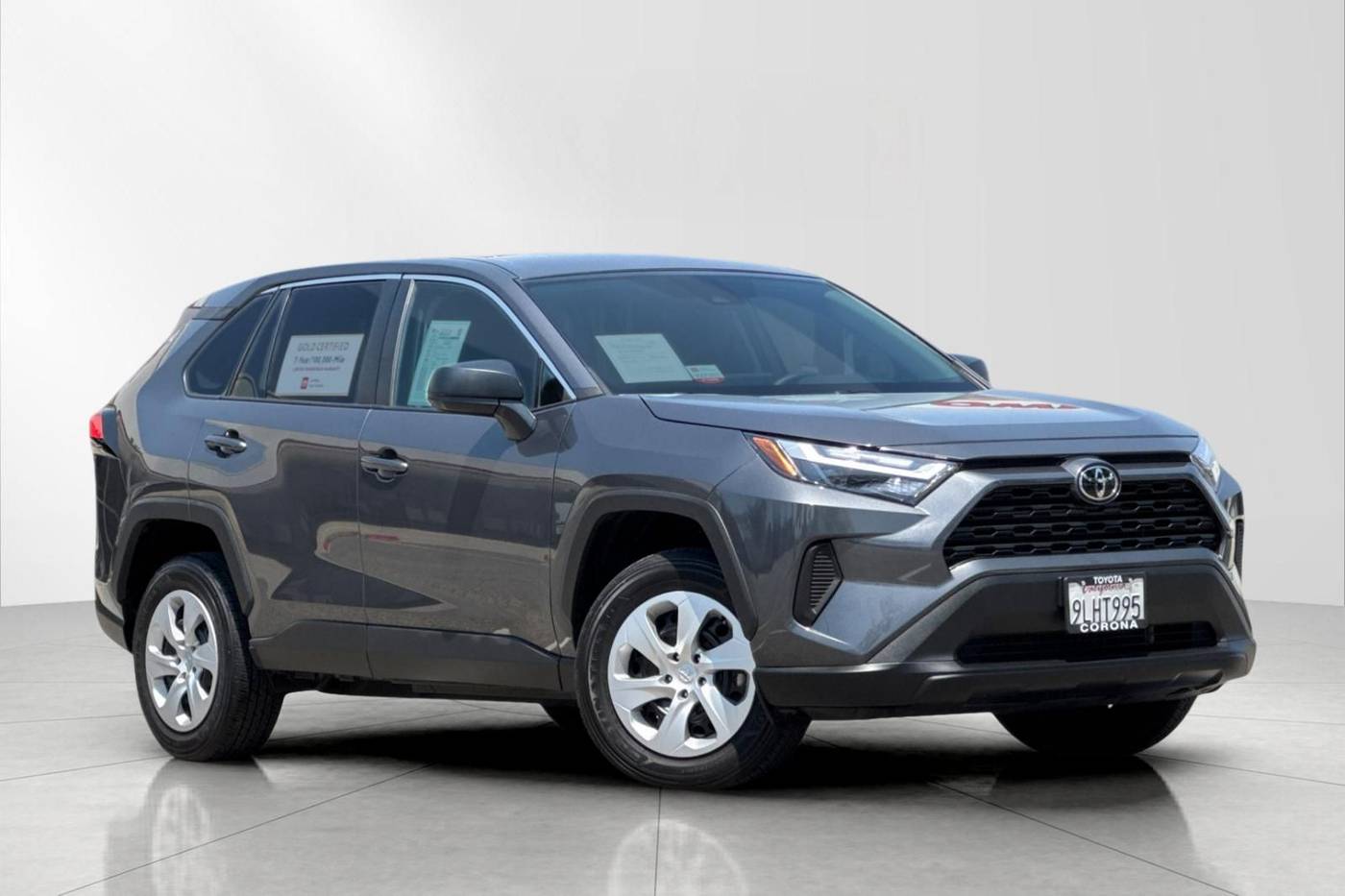 2024 Toyota RAV4 LE — SUV — 20,202 mi — Corona, CA