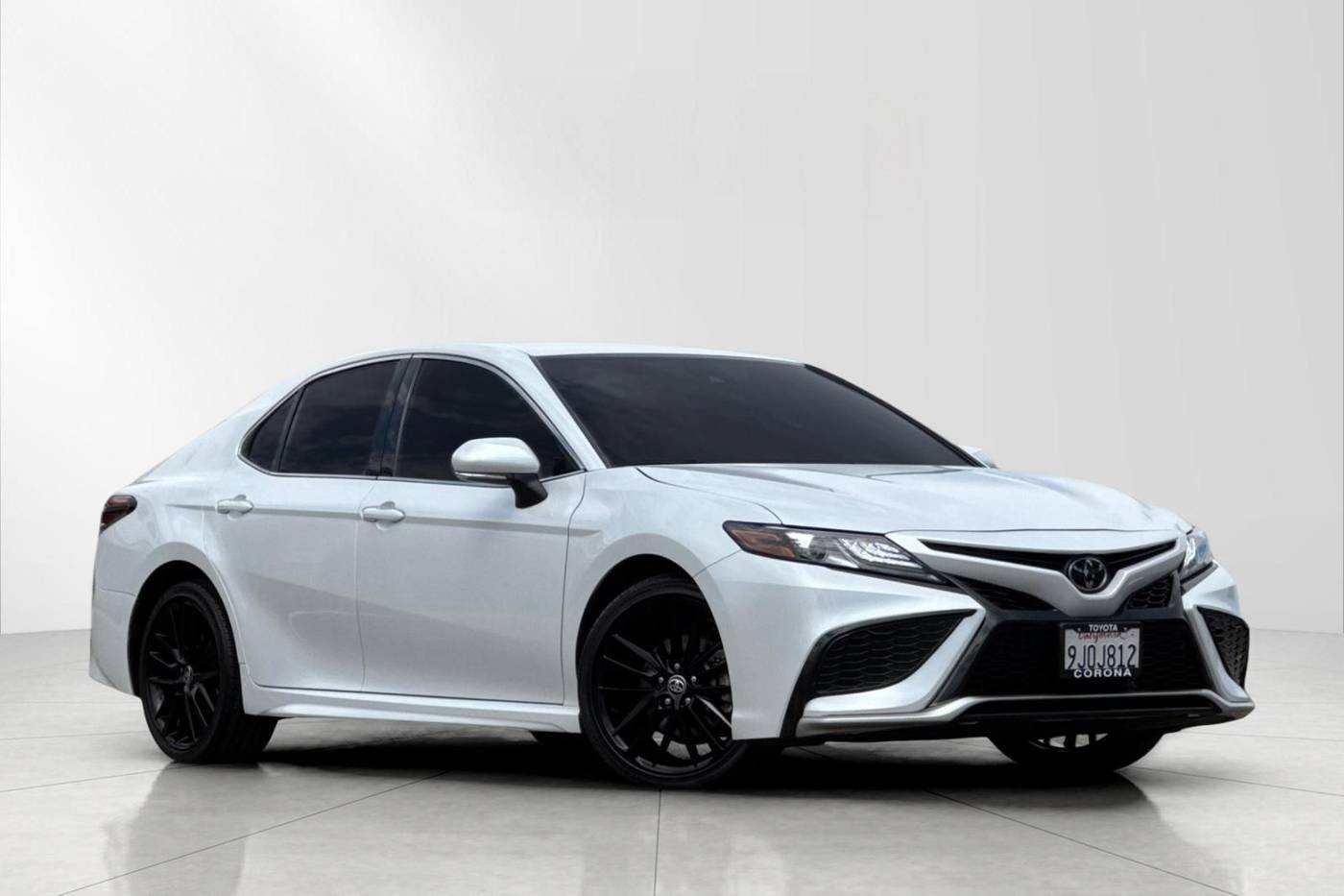 2024 Toyota Camry XSE — Sedan — 21,035 mi — Corona, CA