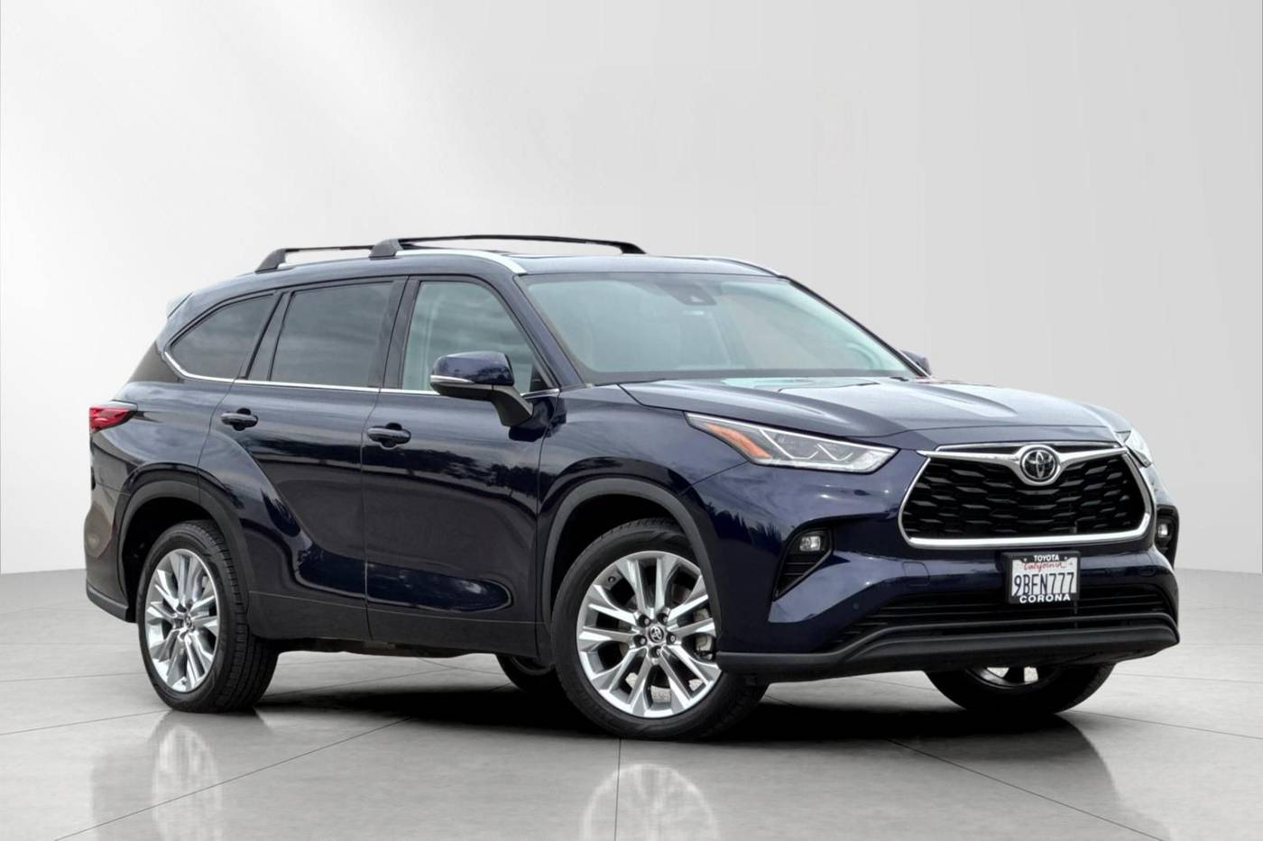 2022 Toyota Highlander Limited — SUV — 74,862 mi — Corona, CA