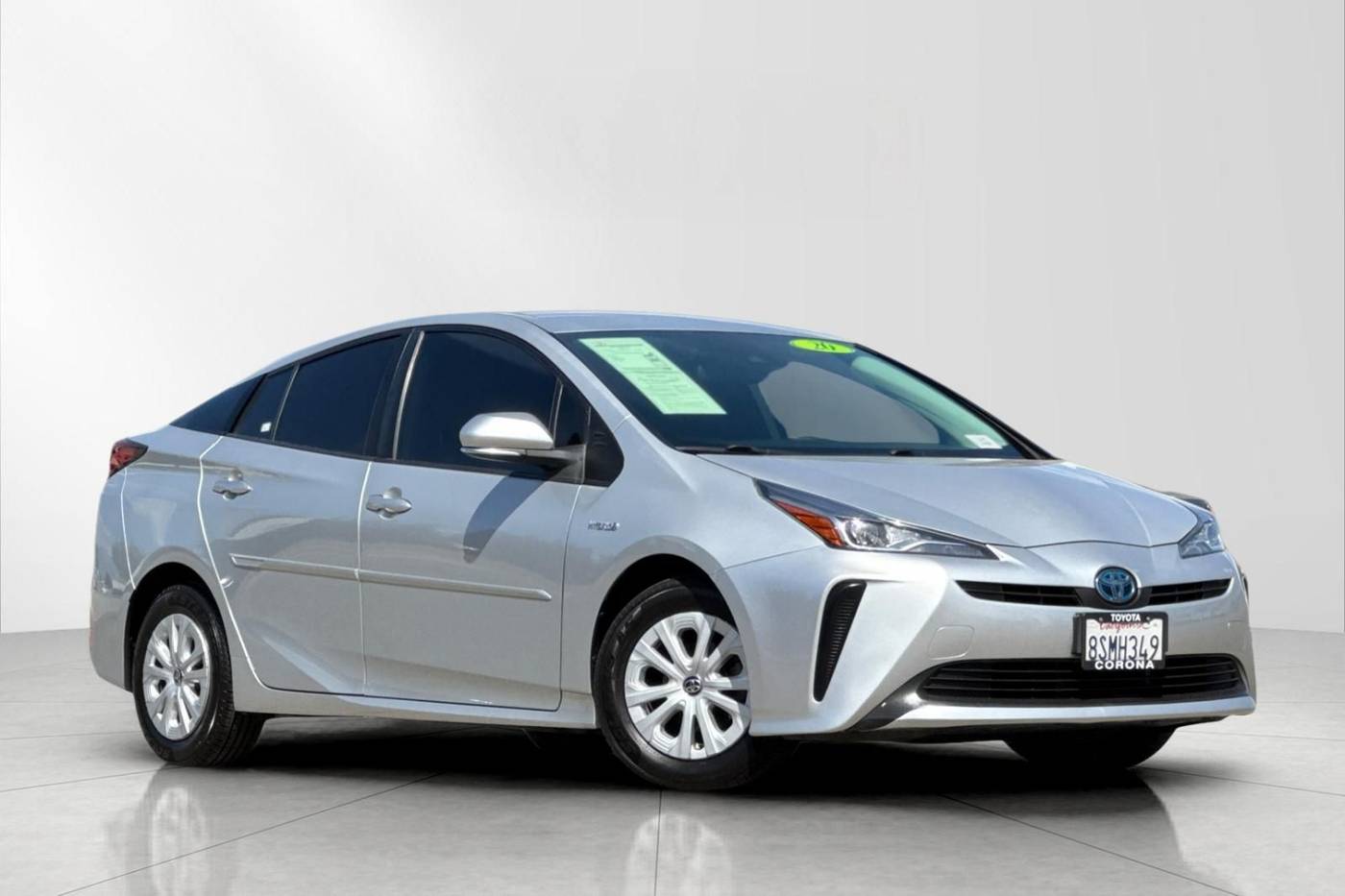 2020 Toyota Prius L Eco — Hatchback — 170,655 mi — Corona, CA