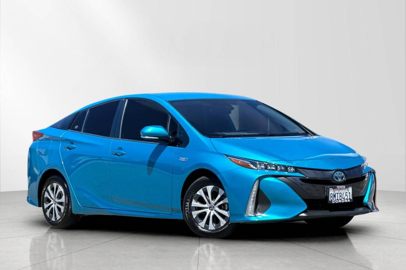 2020 Toyota Prius Prime LE — Hatchback — 43,399 mi — Corona, CA