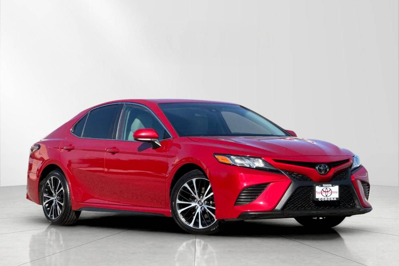 2019 Toyota Camry L — Sedan — 122,198 mi — Corona, CA