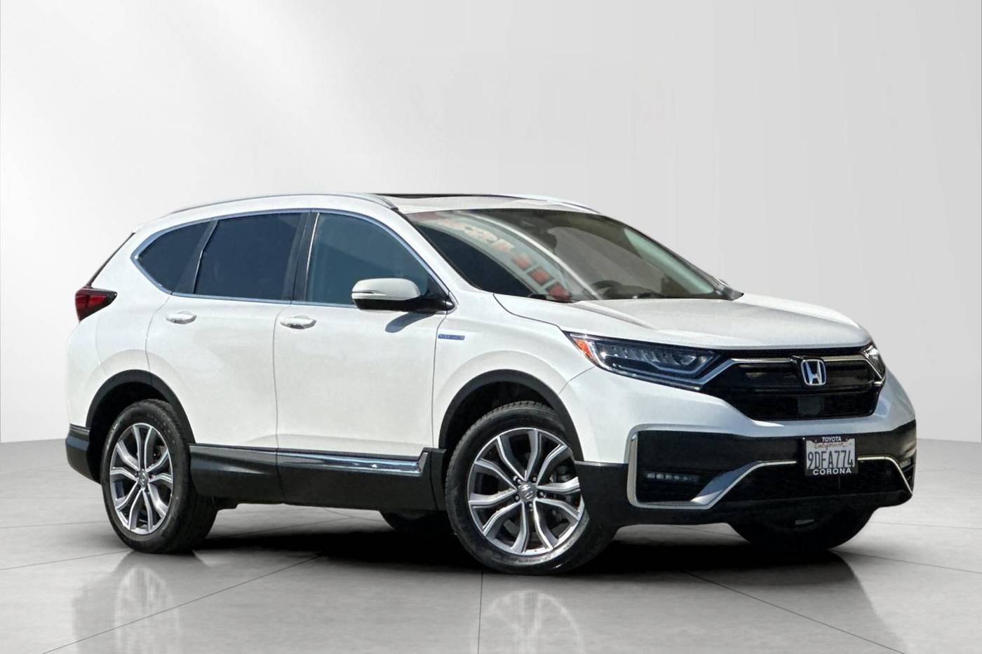 2022 Honda CR-V Hybrid Touring — SUV — 39,122 mi — Corona, CA