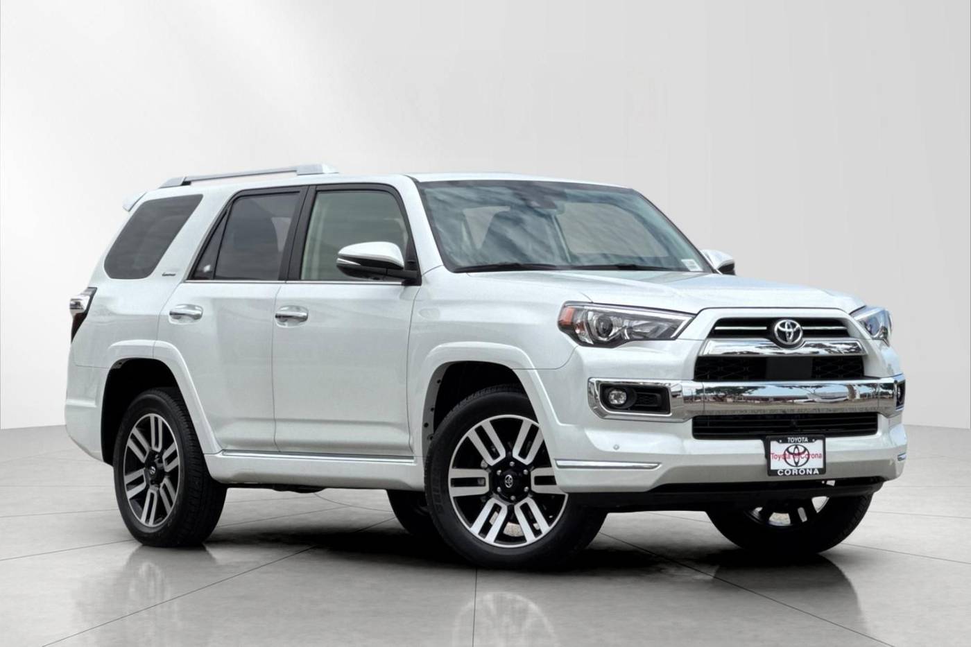 2024 Toyota 4Runner Limited — SUV — 9,708 mi — Corona, CA