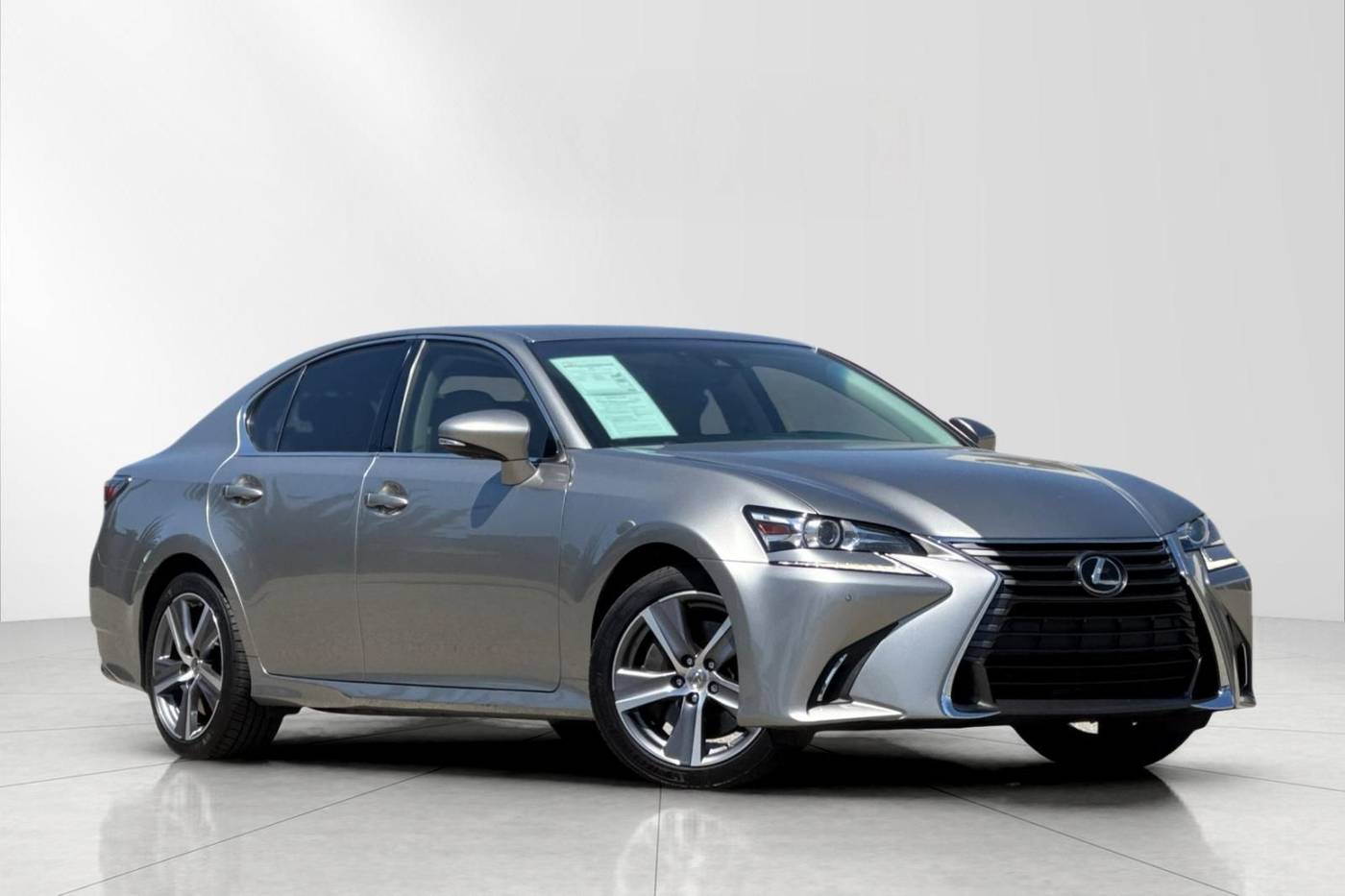 2017 Lexus GS GS 350 — Sedan — 52,593 mi — Corona, CA