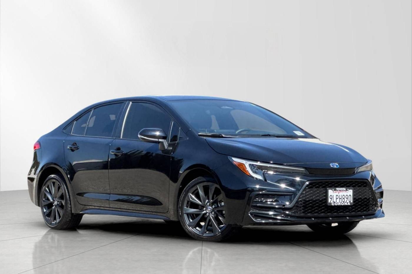 2024 Toyota Corolla Hybrid SE — Sedan — 7,902 mi — Corona, CA