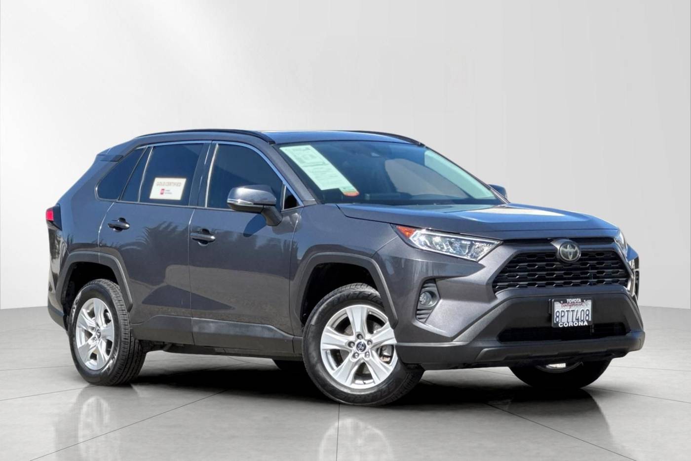 2020 Toyota RAV4 XLE — SUV — 20,946 mi — Corona, CA