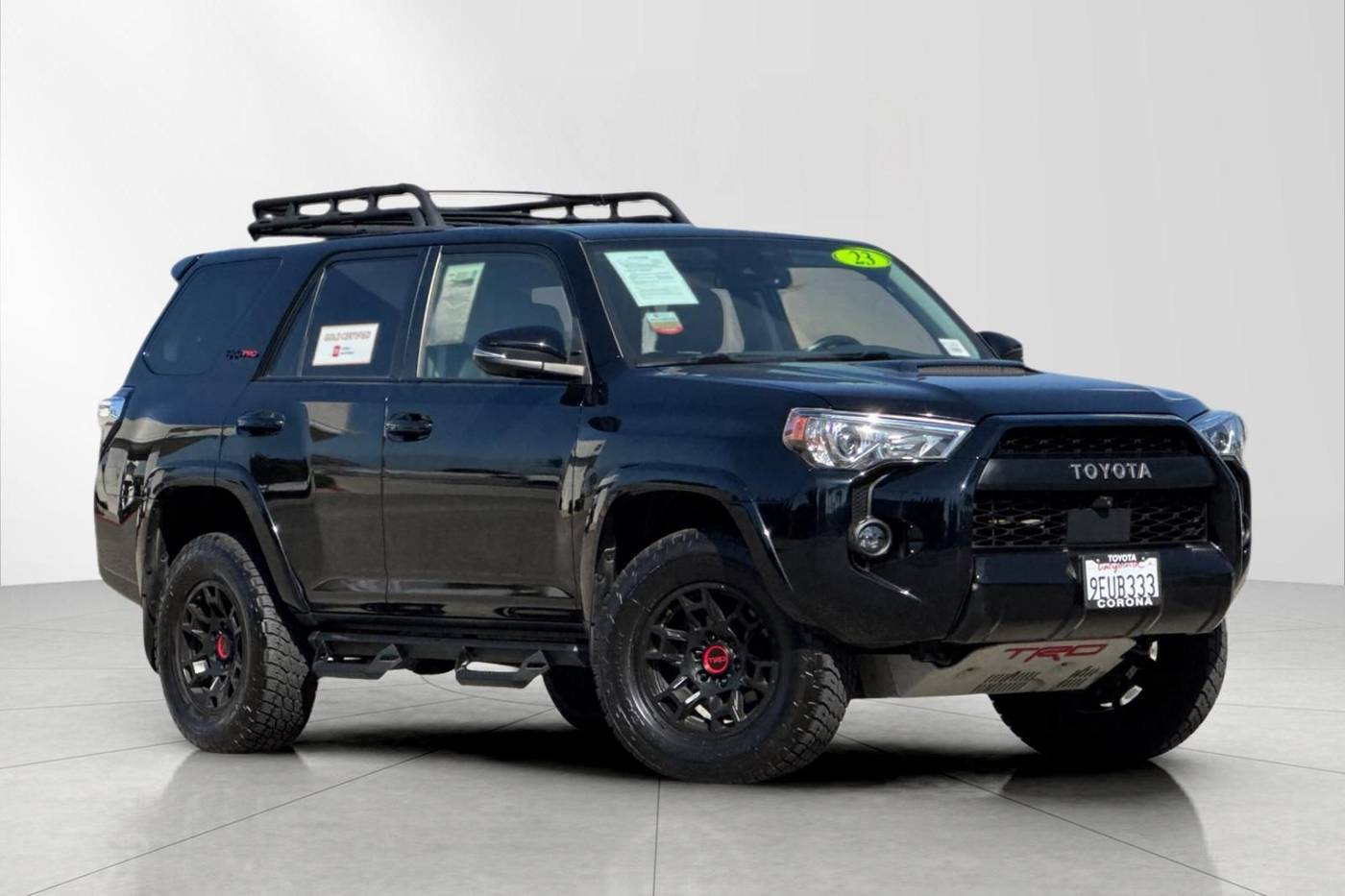 2023 Toyota 4Runner TRD Pro — SUV — 37,446 mi — Corona, CA
