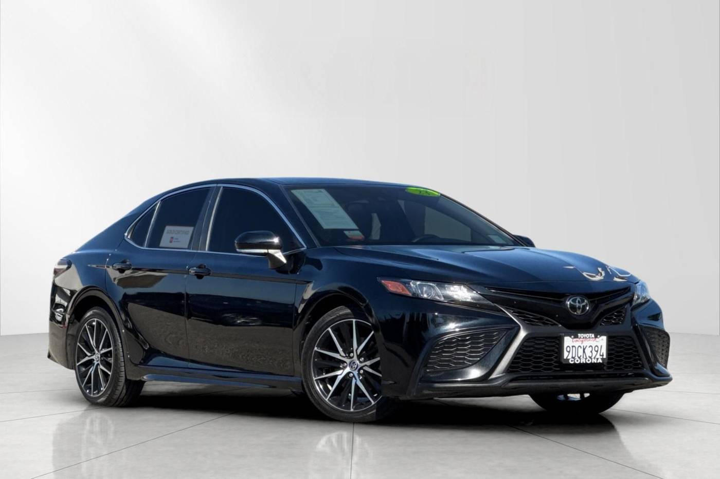 2023 Toyota Camry SE — Sedan — 50,380 mi — Corona, CA