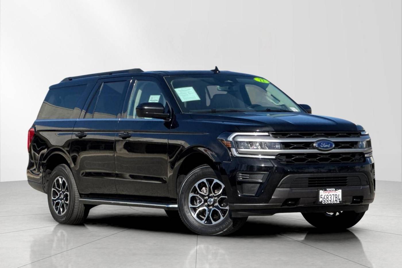2022 Ford Expedition XLT — SUV — 108,748 mi — Corona, CA