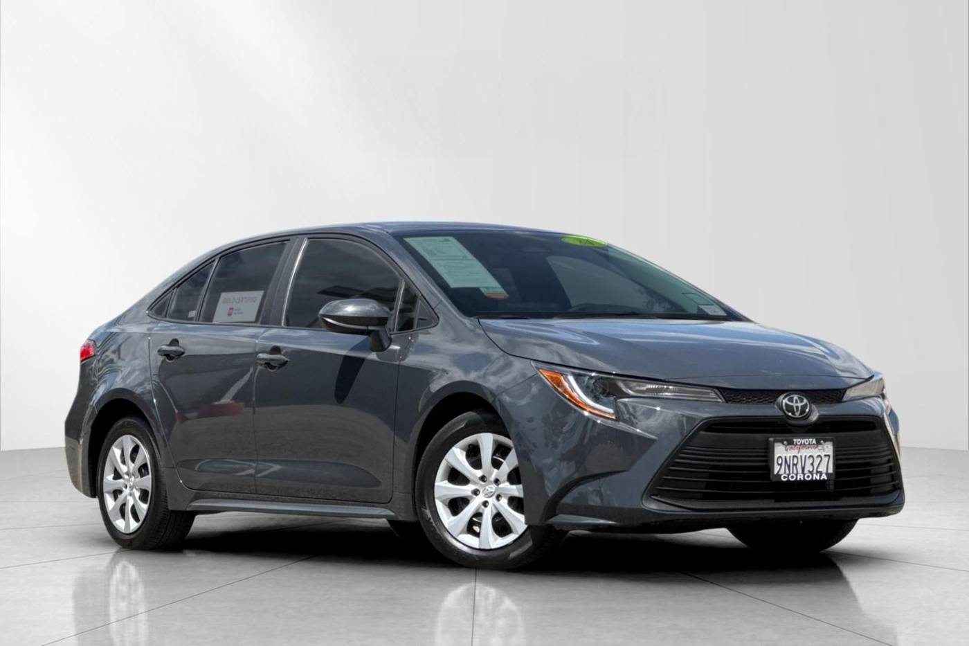 2024 Toyota Corolla LE — Sedan — 32,526 mi — Corona, CA