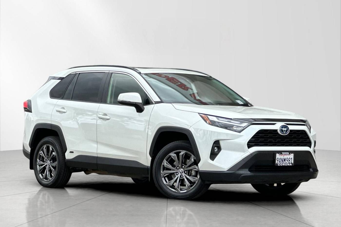 2022 Toyota RAV4 Hybrid XLE Premium — SUV — 90,586 mi — Corona, CA