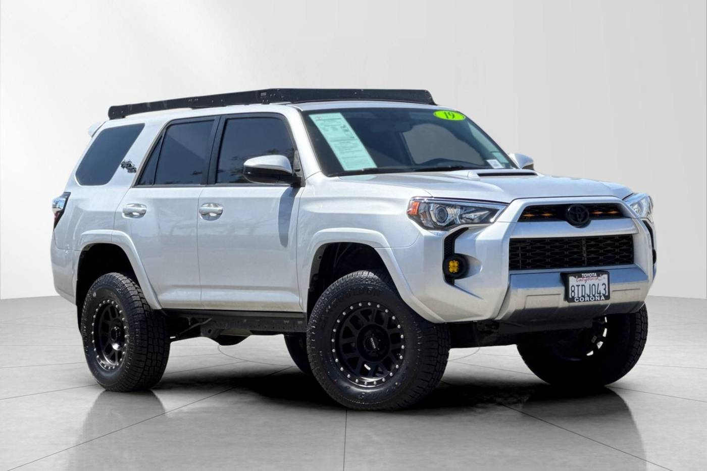 2019 Toyota 4Runner TRD Off Road