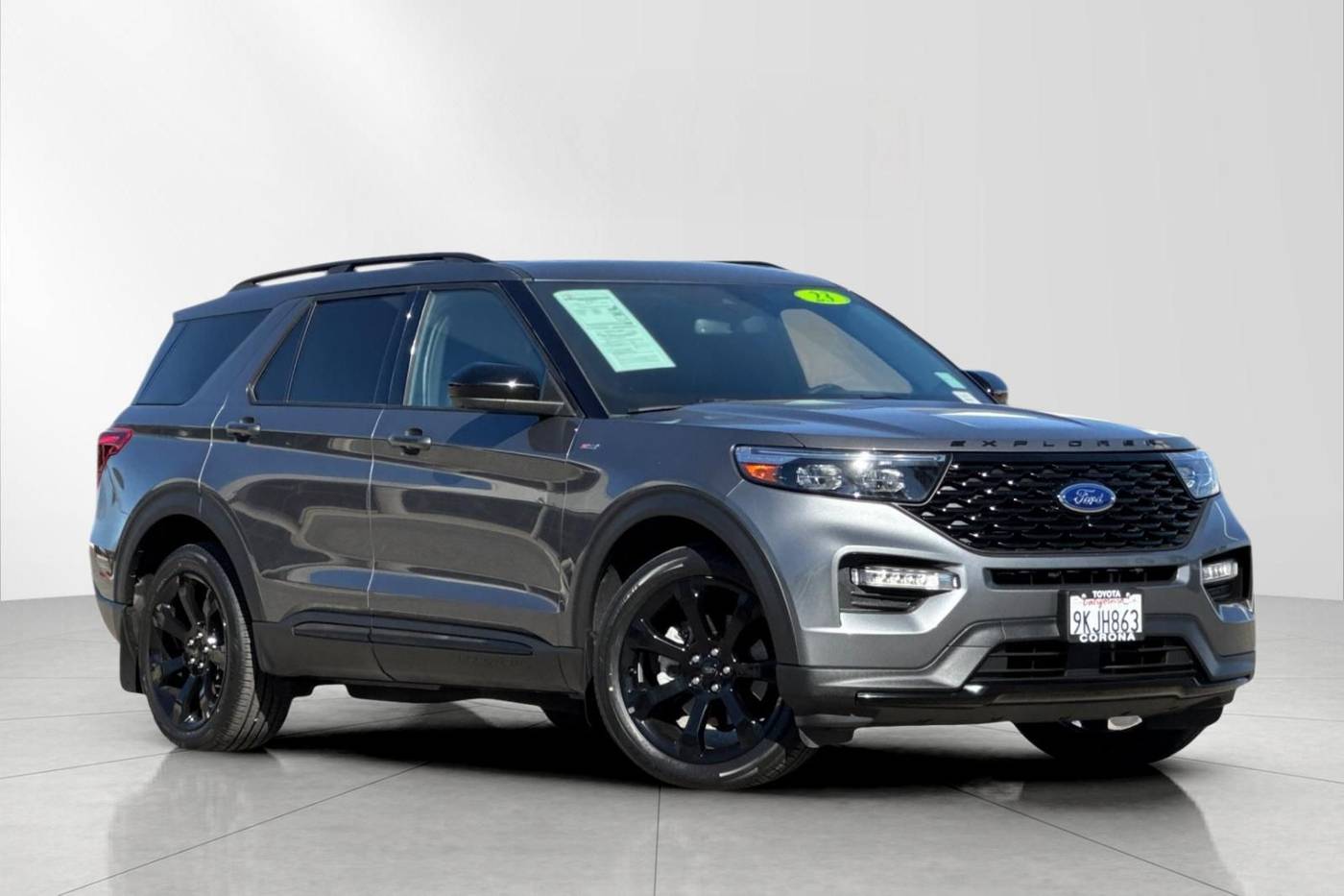 2023 Ford Explorer ST-Line — SUV — 28,934 mi — Corona, CA