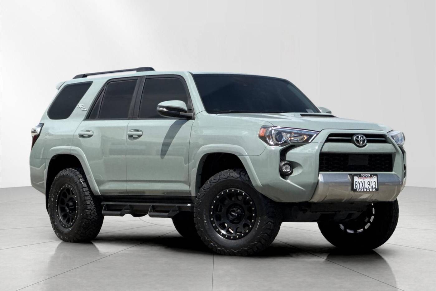 2022 Toyota 4Runner TRD Off Road Premium — SUV — 25,435 mi — Corona, CA